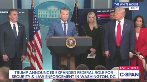 There are other units we are prepared to bring in, National Guard, other specialized units