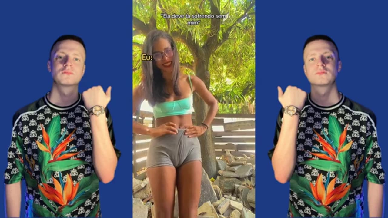 BIG BODY TIKTOK CHALLENGE 🍒