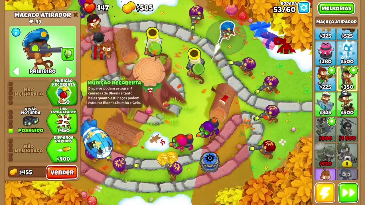 Bloons TD 6 Tree Hole Medium Round V53 0001