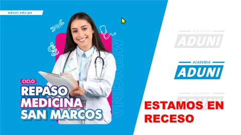 REPASO MEDICINA ADUNI 2026 - 1 | Semana 04 | Biología | Literatura