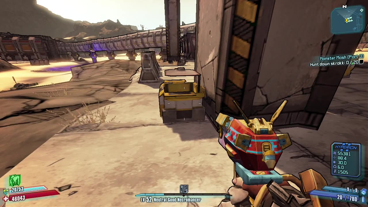 Borderlands 2 Grind to 100%
