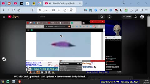 Disc Craft film in Peru by TV reporter is the same filmed in UK. Paul analyzes - Legit or Not 2021