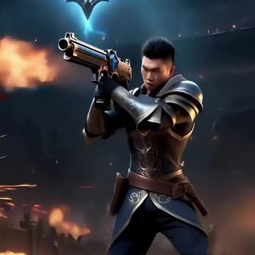 Epic Jhin Cinematic: The Virtuoso’s Deadly Performance | League of Legends Shorts