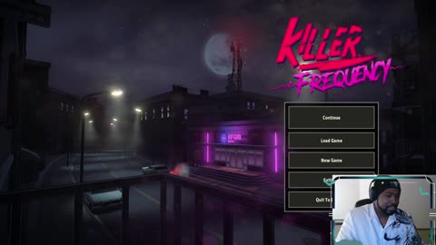 Killer Frequency Part Two