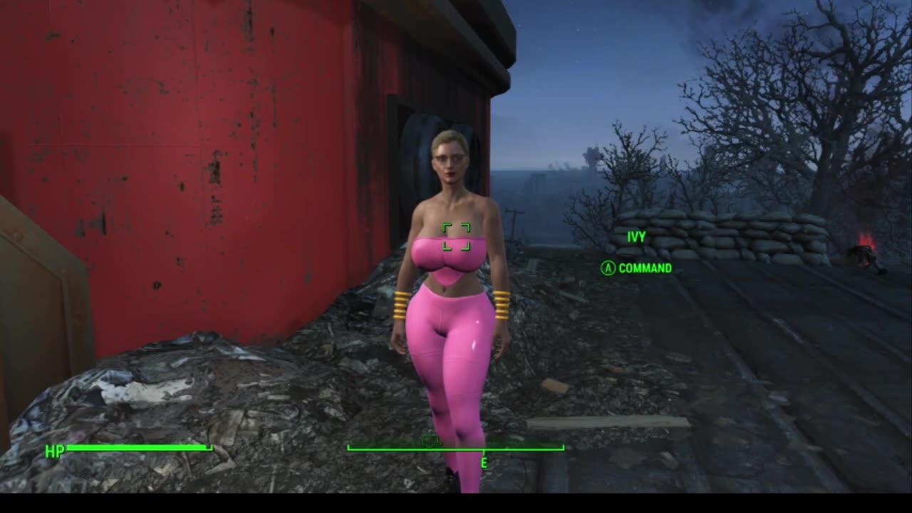 Fallout 4 Modded Part 8 No Commentary