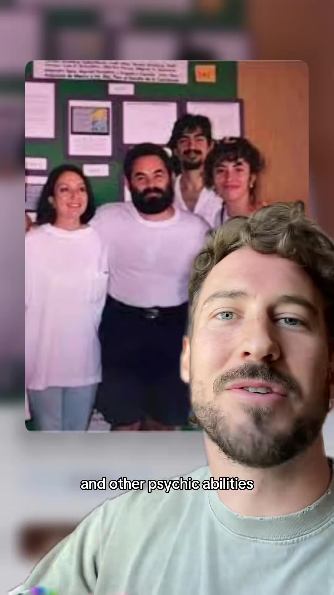 The Disappearance Of Jacobo Grinberg