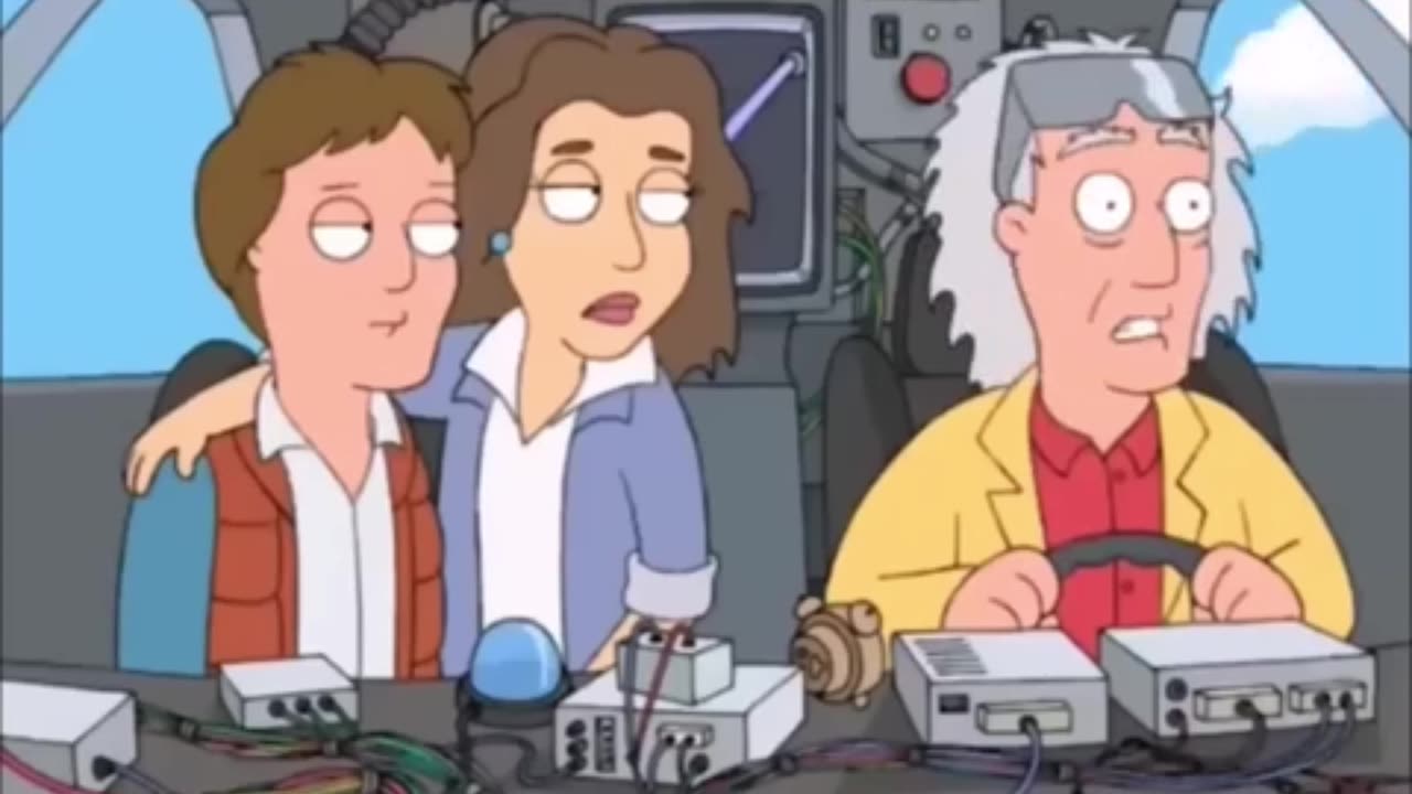 YOUR DAUGHTER MARRIES A BLACK GUY MARTY!