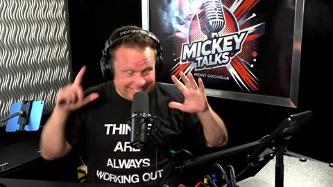 Mickey Talks EP: 071 - Mickey & Matt
