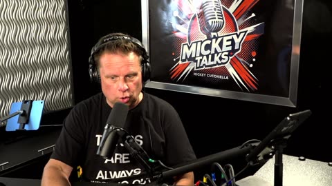 Mickey Talks EP: 071 - Mickey & Matt