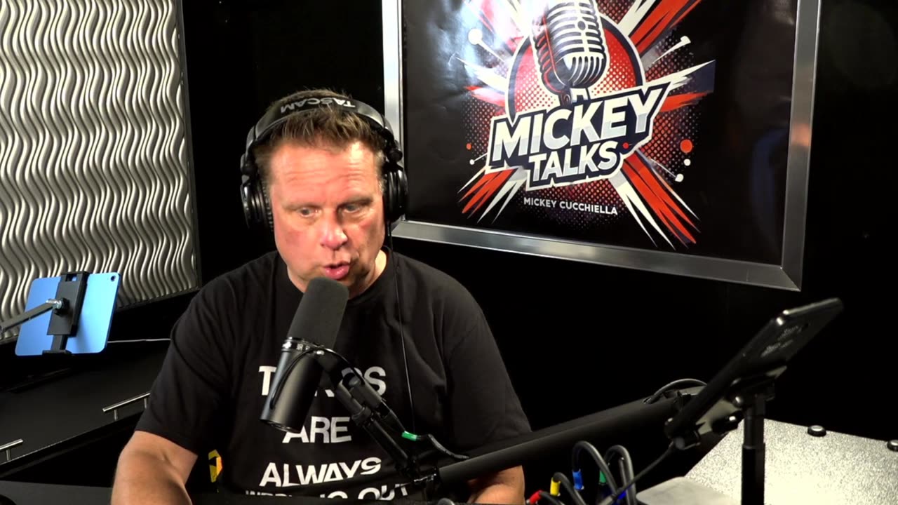 Mickey Talks EP: 071 - Mickey & Matt