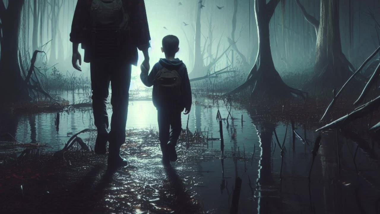 66. Dear Kiddo, Take My Hand Into Darkness