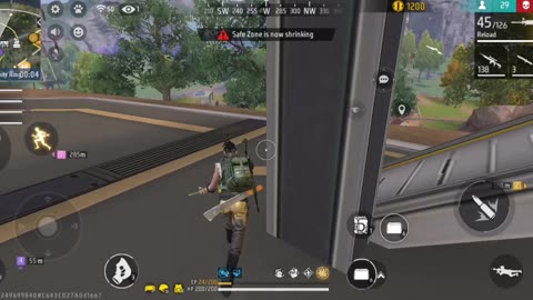 MVP in The Squad |Free Fire |Gaming