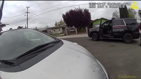 San Joaquin deputies fatally shot an armed man when he pointed at gun at deputies from the rooftop