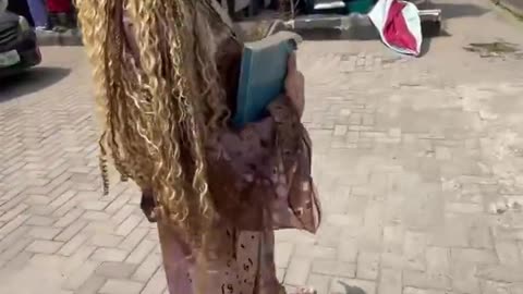 Feb 26th? vicky in nigeria