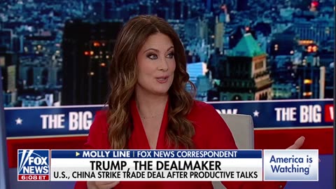 'GOOD NEWS': Trump makes trade deal with China