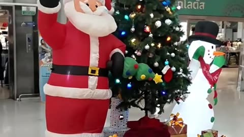 Christmas in LOTUS's #ai