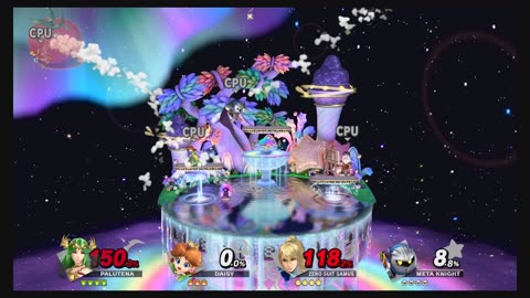 Super Smash Bros Ultimate Battle192