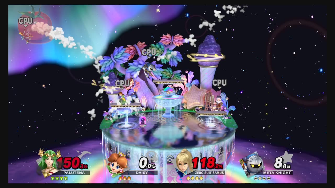 Super Smash Bros Ultimate Battle192