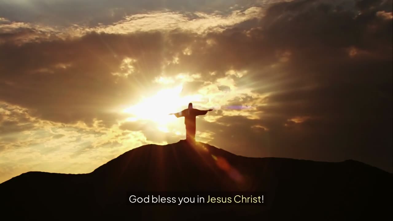 March 29th in Christ
