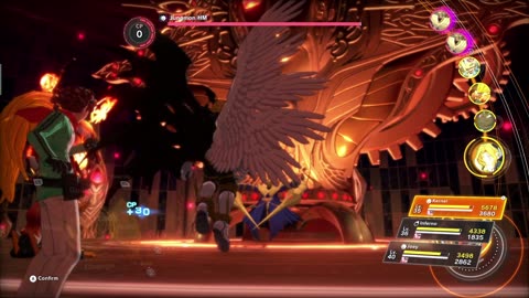 Digimon Story: Time Stranger Part 17: A balanced episode...Moron!