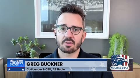Buckner: As AI Becomes More Powerful We Want To Make Sure It's Aligned With Humanity And American Values