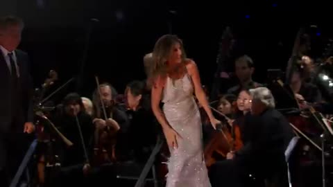 Andrea Bocelli, C¿ªline Dion - The Prayer (Live at Central Park - 2011)