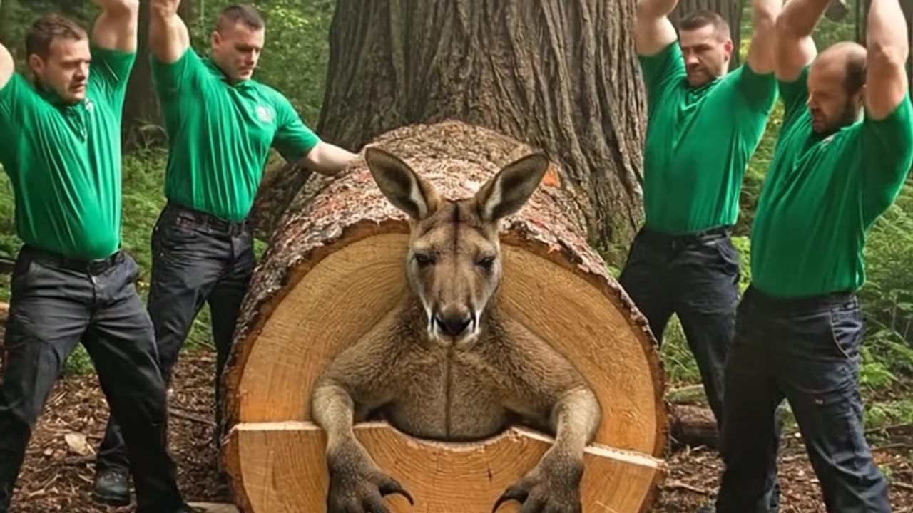 Rescue deer 🦌