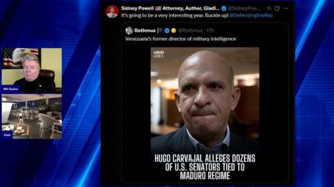 Maduro is a Key But Just The Start - Juan O Savin - Much More To Come - Hi/Ho Silver - Buckle Up