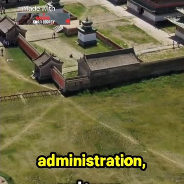 Karakorum_ The First Permanent Capital of the Mongol Empire