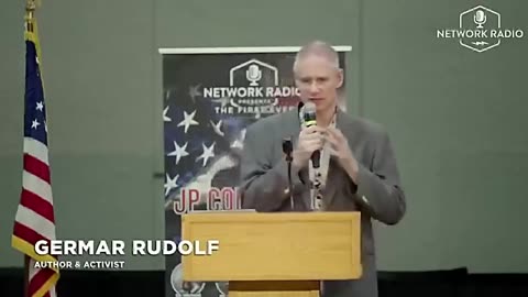 Germar Rudolf - Tackling Zionism's Sword And Shield