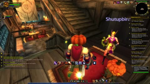 Fuck this Hallows end and all the crap in it, in Project Ascension