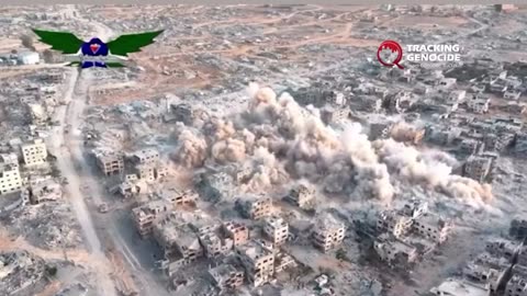 💢Block by block, Israeli units relentlessly push to annihilate all of Gaza.