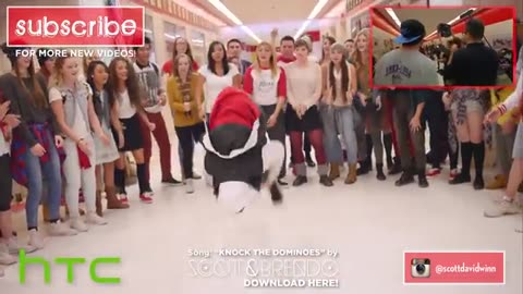 Must Watch: HIGH SCHOOL DANCE BATTLE - GEEKS VS COOL KIDS!