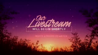 Welcome to our livestream service! Sunday School, July 27, 2025 :)