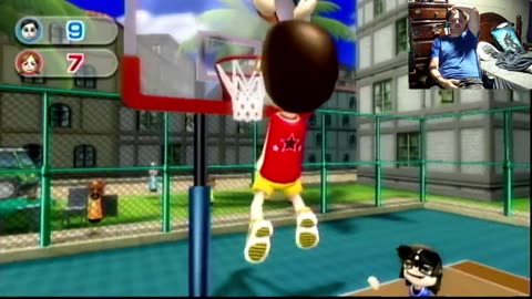 Wii Sports Resort | Road to Pickup Game Champion Begins! (Part 1)