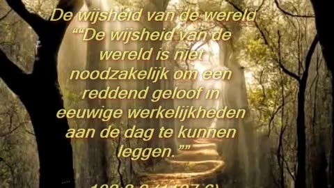Wijsheid van