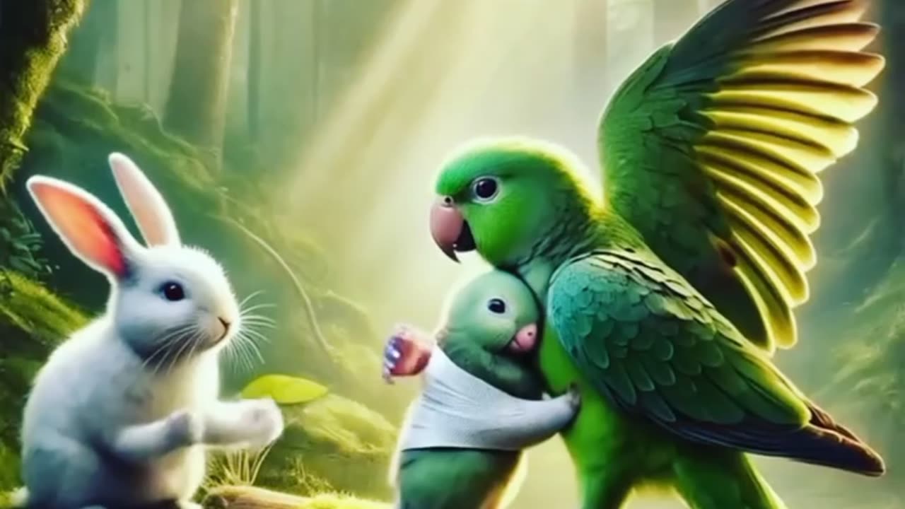 Cute amazing science real short video