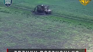 🚀🛡️ Ukraine Russia War | "Wormbusters" 414 UAV Brigade Destroys Russian Armor in Donetsk | RCF