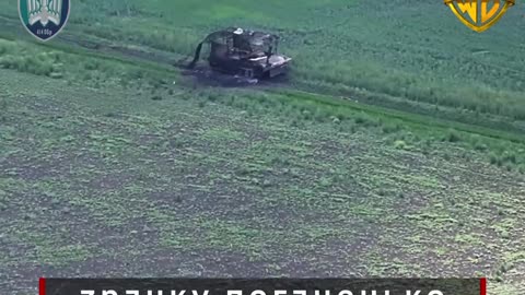 🚀🛡️ Ukraine Russia War | "Wormbusters" 414 UAV Brigade Destroys Russian Armor in Donetsk | RCF