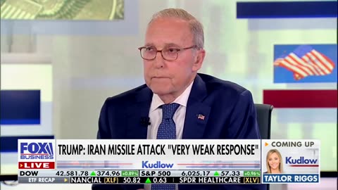 Retired General Jack Keane Shares Reason Hezbollah Has 'Not Fired A Shot To Defend Iran'
