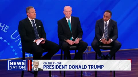 Trump Reveals What He Told Zelenskyy During Impromptu Meeting (VIDEO)