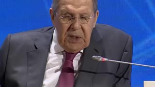 Lavrov: “La legitimidad de Zelenski será clave para un posible acuerdo de paz”