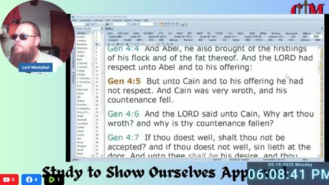 Study To Show Ourselves Approved