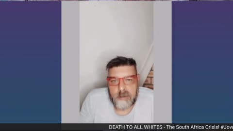 DEATH TO ALL WHITES - The South Africa Crisis!