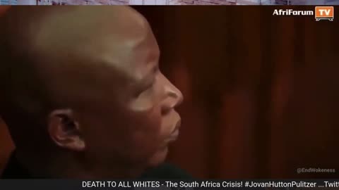 DEATH TO ALL WHITES - The South Africa Crisis!
