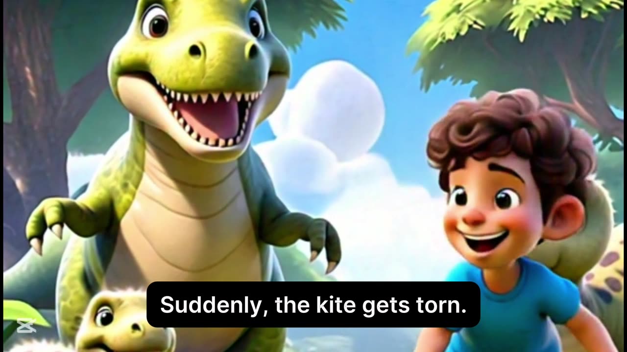 Ayaan and the Magical Kite Box