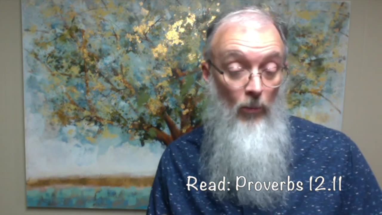 2x4 devotional, “responsibilities”, May 29, 2025