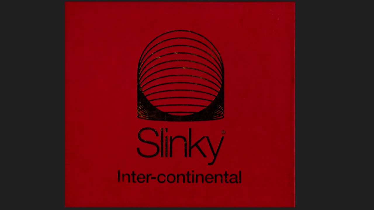 Slinky Inter-Continental CD2 (2000)