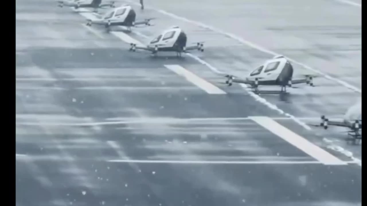 You’ve Never Seen a Car Chase This Clean 🏎️💫