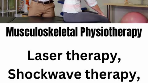 Musculoskeletal Physiotherapy | Divinecare Langley BC